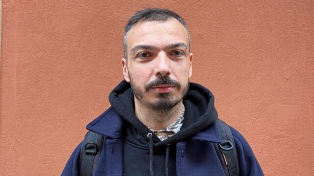 Jonathan Mastellari