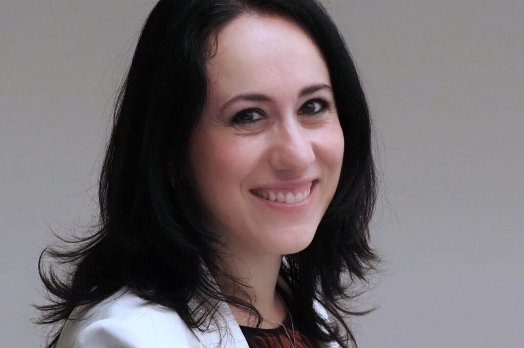 Nadia Monti