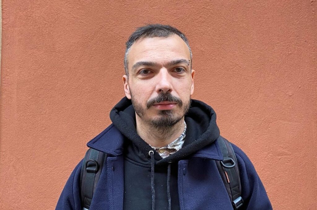 Jonathan Mastellari