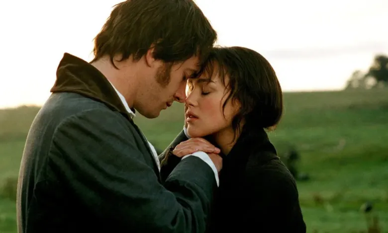 Orgoglio e Pregiudizio, per la regia di Joe Wright