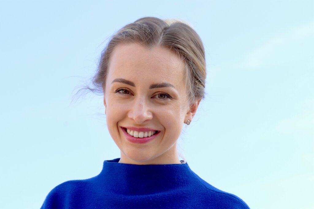 Olga  Keller
